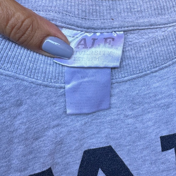 Yale university Gray Sweater - Picture 2 of 4